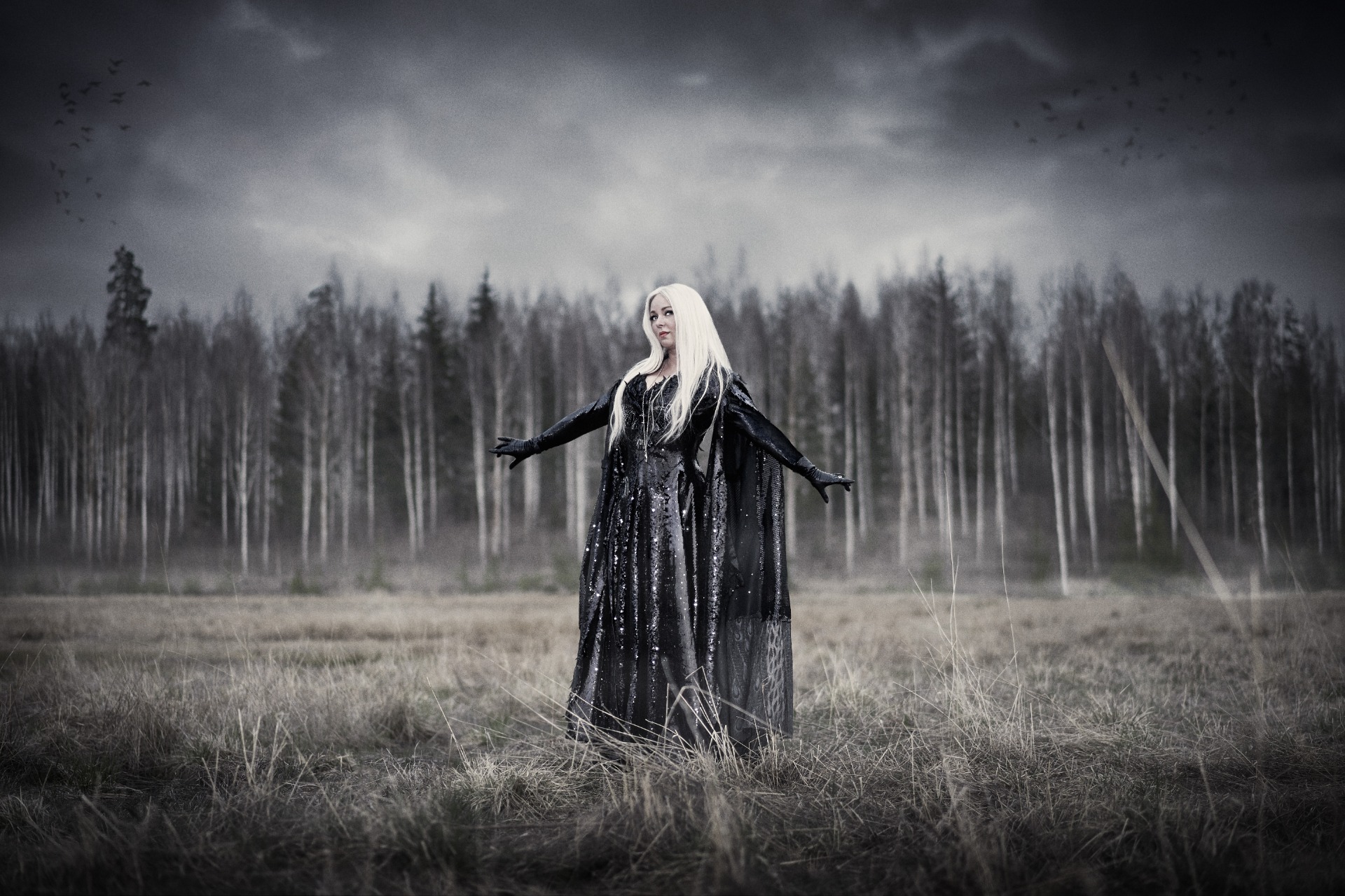 DARK SARAH kuva: Marko Simonen