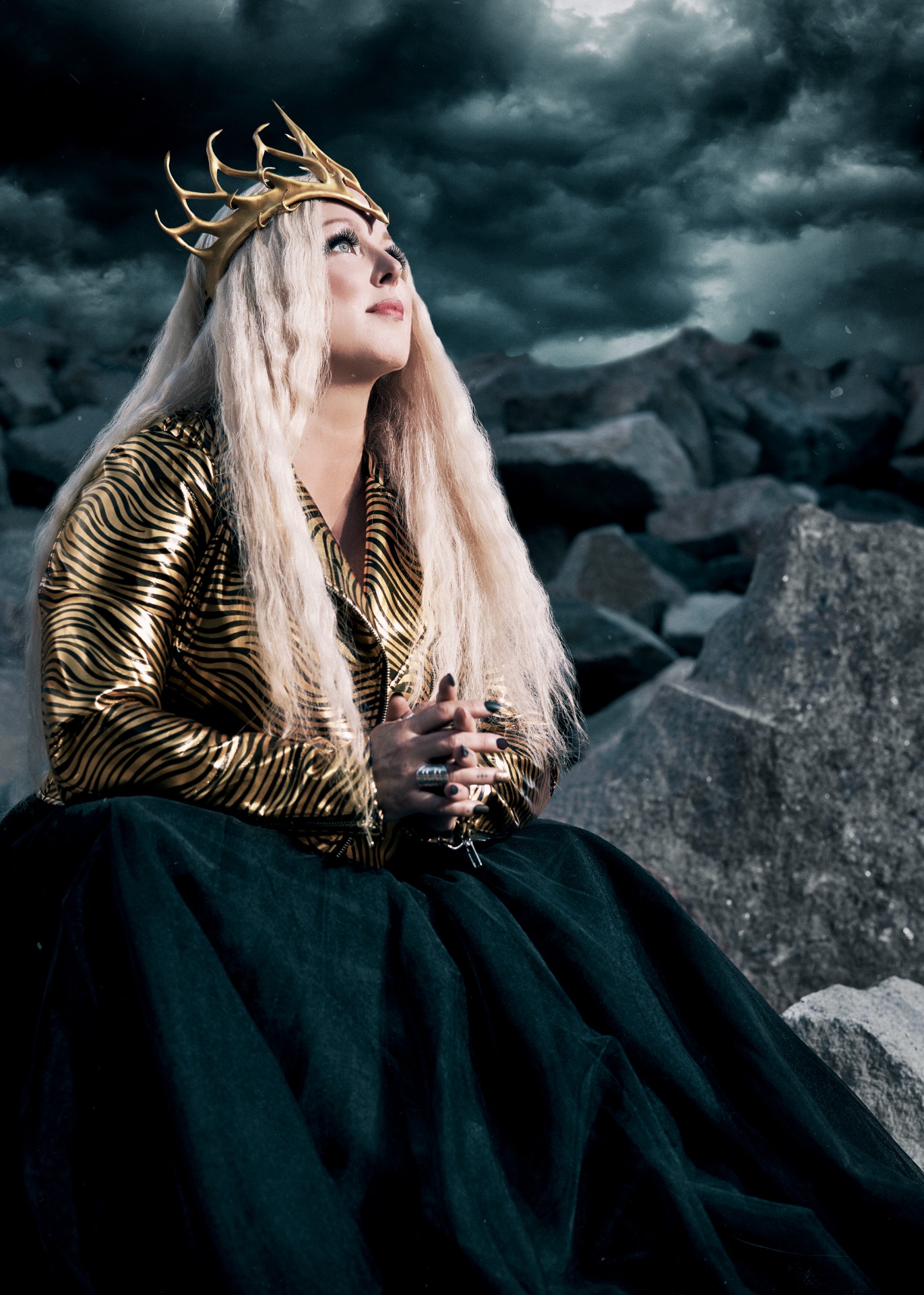 DARK SARAH kuva: Marko Simonen